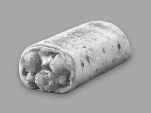 Crispy Potato Wrap