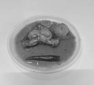 Fish Curry Rui / Katla (Based on the availability)