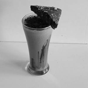 Brownie Milkshake