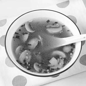 Chicken Clear Soup