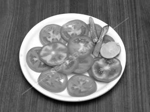 Tomato Salad