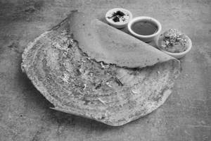 Mysore Masala Dosa