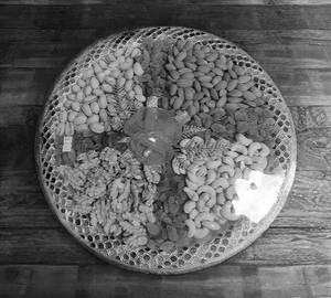 Dry Fruit Thaal (3kg)                                                    