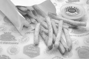 Masala Fries