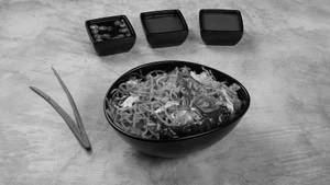 Chicken Schezwan Noodles