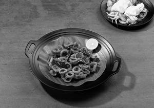 Squid Fry