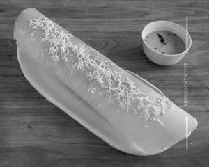 Butter Masala Paneer Dosa