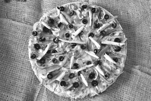 7 Delight Veg Extra Vaganza Pizza