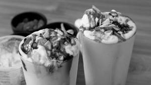 Lassi With Ice Cream