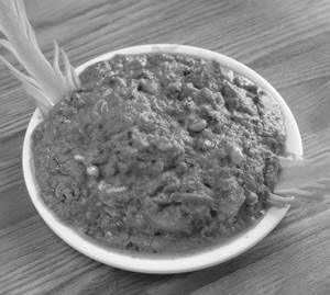 Veg Kolhapuri     