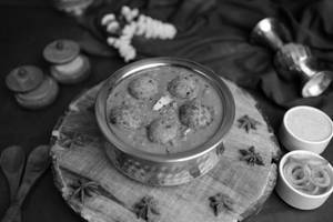 Veg Bhuna