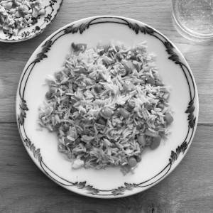 Paneer Fried Rice