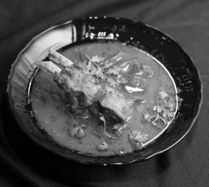 Mutton Masala