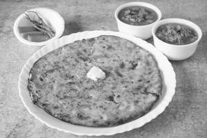Paneer Kulcha