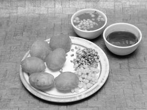 Pani Puri  