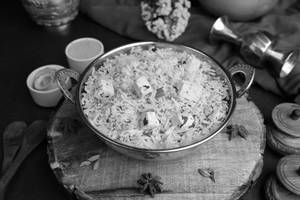Paneer Pulao