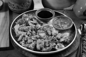 Veg Salt N Pepper