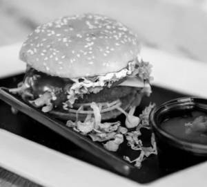 Crunchy Chicken Burger