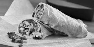 Labaneese Shawarma Roll