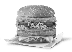 Chicken Big Mac