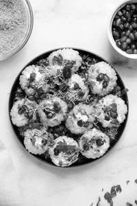 Dahi puri [5 pieces]