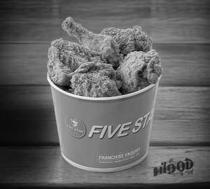 Mini bucket [5 pieces]