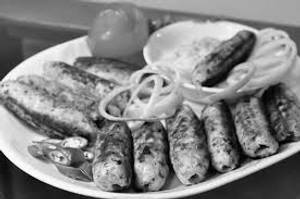 CHICKEN SEEKH KABAB