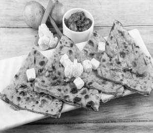 Stuffed Paratha