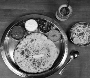 Aloo Kulcha