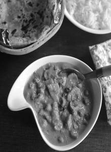 Paneer Butter Masala With Roti Combo [4 piece paneer]