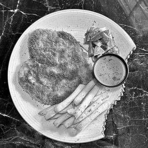 Chicken Schnitzel
