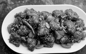 Chicken Chilly (bone)