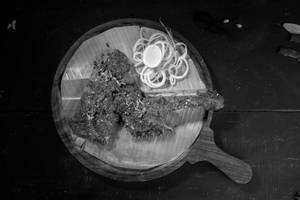 Chettinadu Mutton Sholder