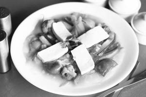 Lo Han Chai-aka- Buddha's Delight