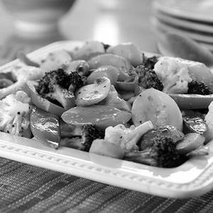 Sauteed Vegetables