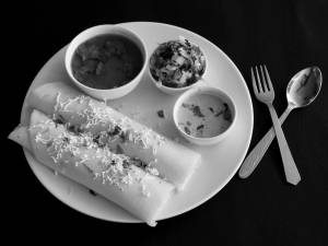 Paneer Masala Dhosa