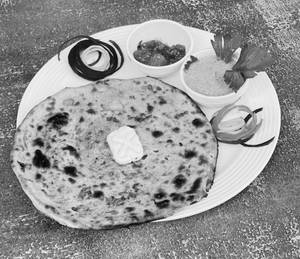 Aloo Paratha