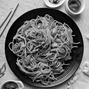 Chilli Garlic Noodles