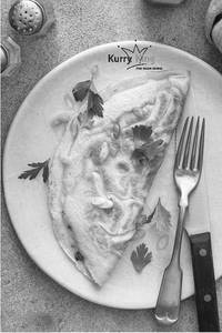 Egg White Omlette (3 Egg Whites)