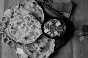 Shahi Paneer Combo