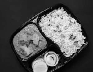 Paneer Rice Combo