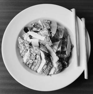 Classic Caesar Salad  Grilled Chicken 