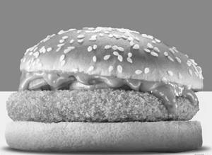 Veg Cheese Burger