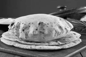 Tandoori  Roti Plain
