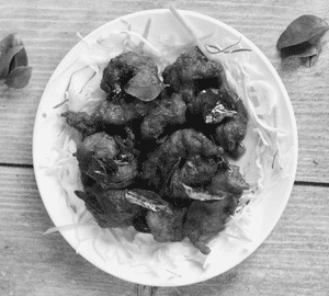 Prawns Ghee Roast