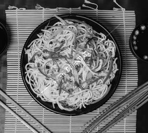 Hakka Noodles