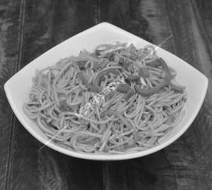 Veg Hakka Noodles