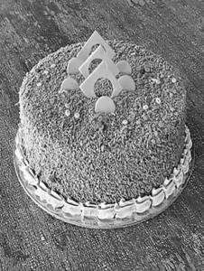 Milky Bar Cake