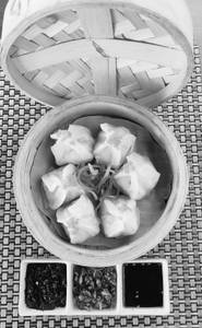 Har Gow - Dimsum 