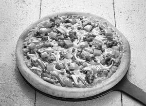 Chicken Tikka Pizza